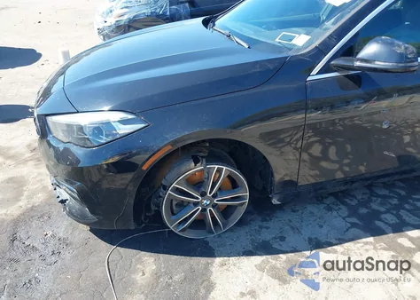 2021 BMW 228I Gran Coupe xDrive z USA, uszkodzony, nr VIN WBA73AK05M7G94822